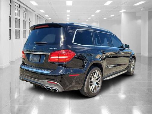 2017 Mercedes-Benz AMG GLS 63 4MATIC