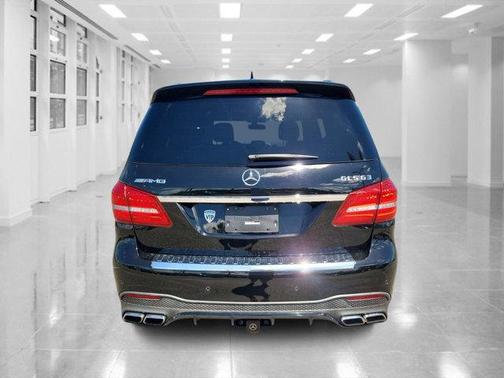 2017 Mercedes-Benz AMG GLS 63 4MATIC