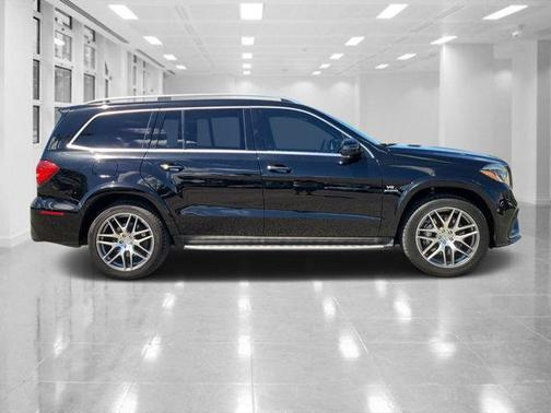 2017 Mercedes-Benz AMG GLS 63 4MATIC