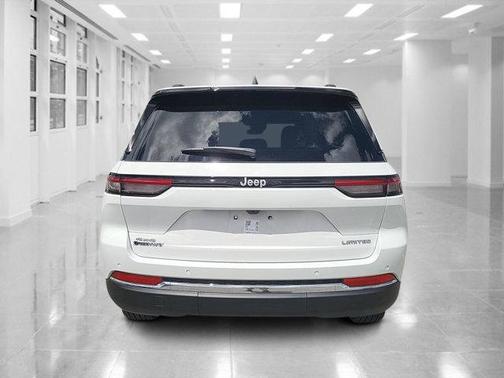 2025 Jeep Grand Cherokee Limited X