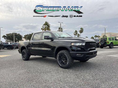2026 RAM 1500 Rebel