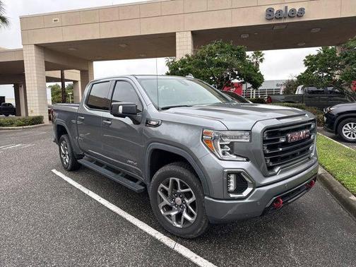 2021 GMC Sierra 1500 AT4