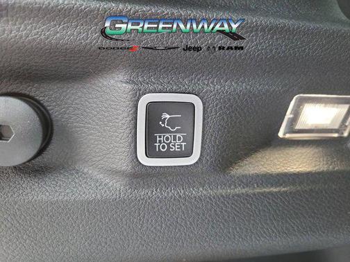 Velvet Red Pearlcoat 2024 Jeep Grand Cherokee L Limited