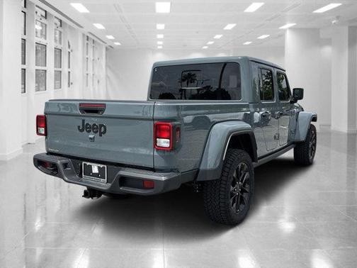 2025 Jeep Gladiator Nighthawk