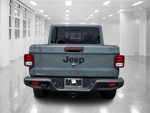 2025 Jeep Gladiator Nighthawk