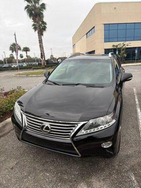2013 Lexus RX 350 Base