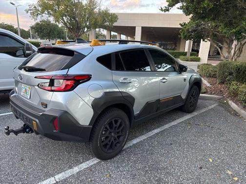 2025 Subaru Crosstrek Wilderness