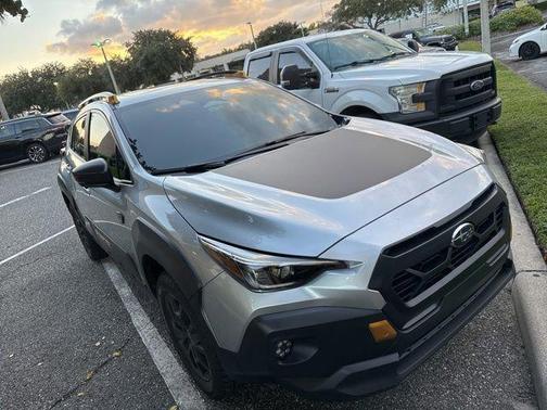 2025 Subaru Crosstrek Wilderness