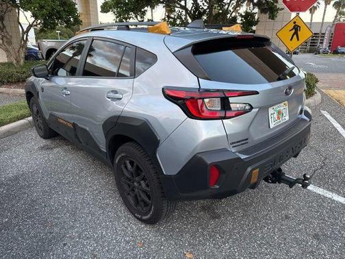 2025 Subaru Crosstrek Wilderness