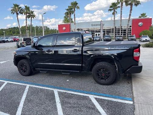 2020 Toyota Tundra TRD Pro