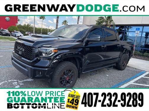 2020 Toyota Tundra TRD Pro
