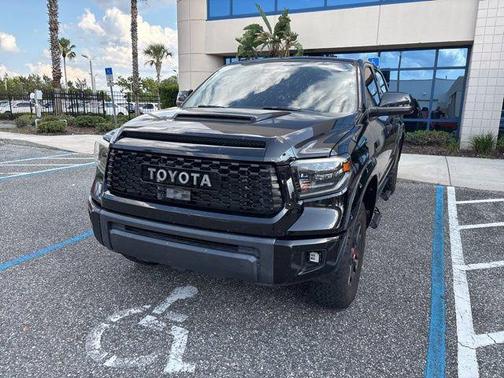 2020 Toyota Tundra TRD Pro