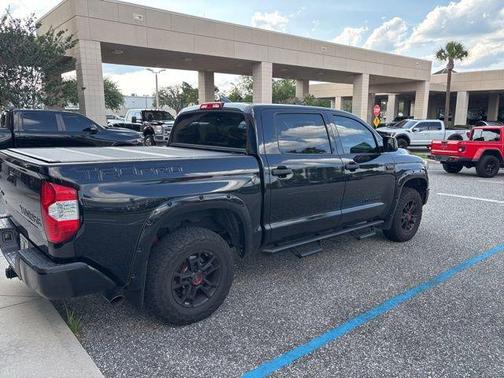2020 Toyota Tundra TRD Pro