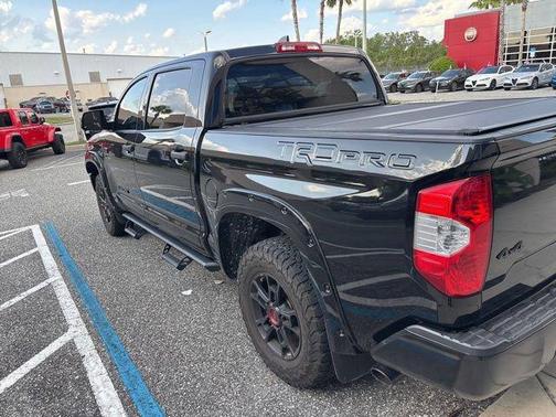 2020 Toyota Tundra TRD Pro