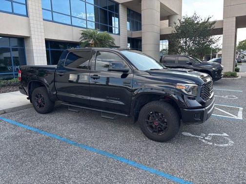 2020 Toyota Tundra TRD Pro