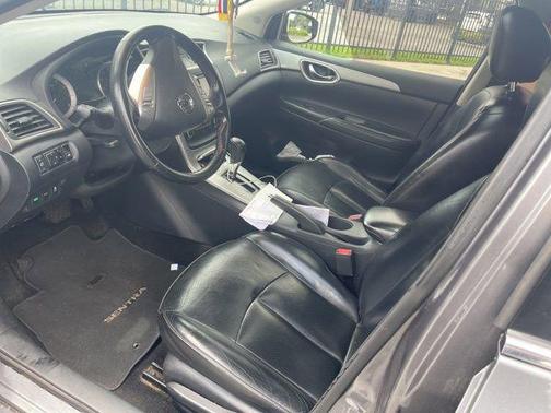 2015 Nissan Sentra SR