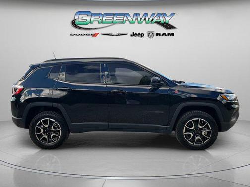 2026 Jeep Compass Trailhawk