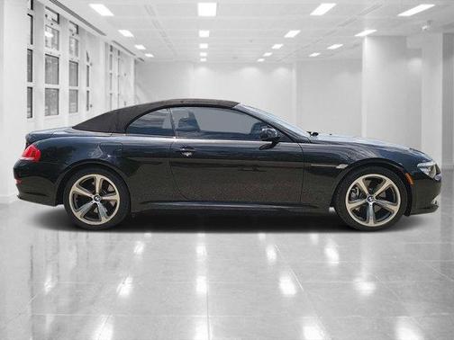 2008 BMW 650 650i