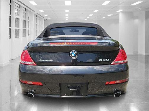 2008 BMW 650 650i