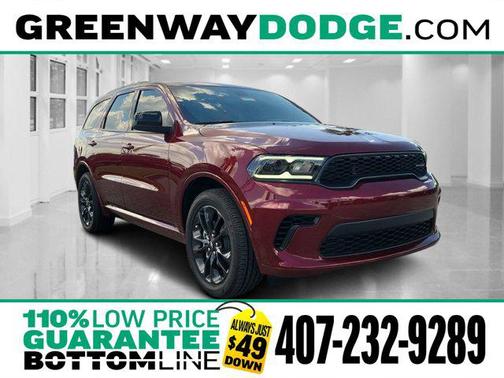 2026 Dodge Durango GT