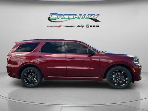 2026 Dodge Durango GT RWD