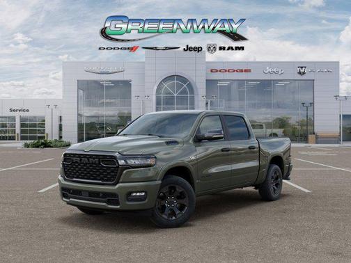 Canyon Lake 2026 RAM 1500 Big Horn/Lone Star