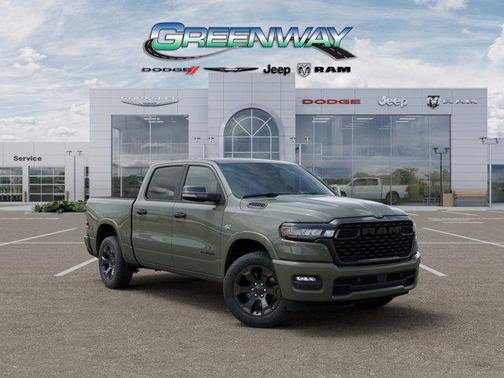 Canyon Lake 2026 RAM 1500 Big Horn/Lone Star