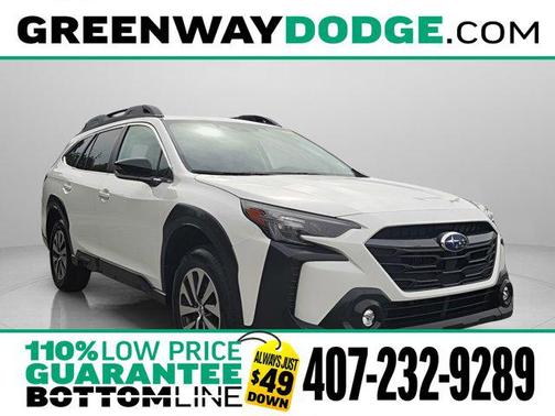 2025 Subaru Outback Premium