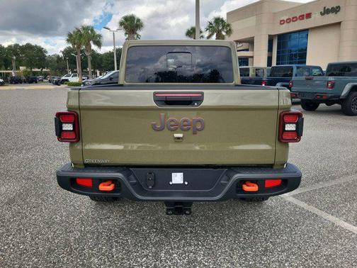 2025 Jeep Gladiator Mojave