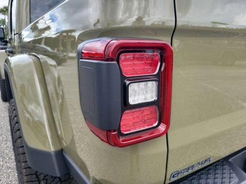 2025 Jeep Gladiator Mojave