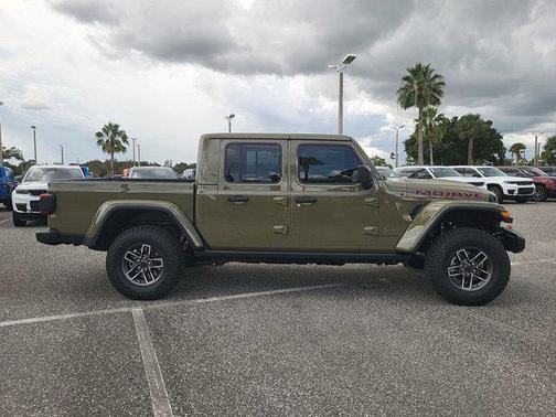 2025 Jeep Gladiator Mojave
