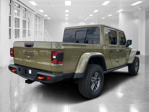 2025 Jeep Gladiator Mojave