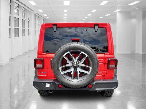 2025 Jeep Wrangler 4xe Sport S