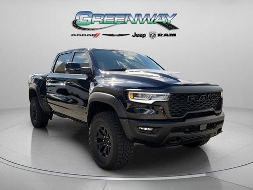 2026 RAM 1500 RHO Crew Cab 4x4 5'7' Box