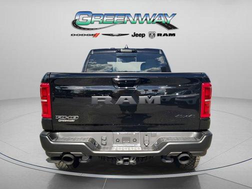 2026 RAM 1500 RHO Crew Cab 4x4 5'7' Box