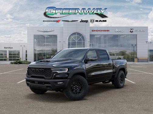 2026 RAM 1500 RHO Crew Cab 4x4 5'7' Box