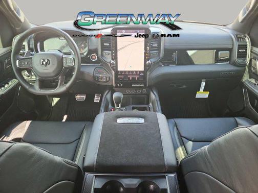 2026 RAM 1500 RHO Crew Cab 4x4 5'7' Box