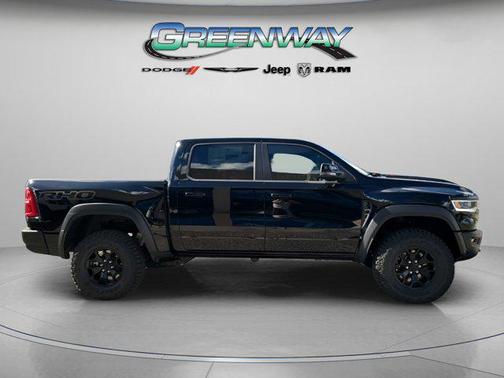 2026 RAM 1500 RHO Crew Cab 4x4 5'7' Box