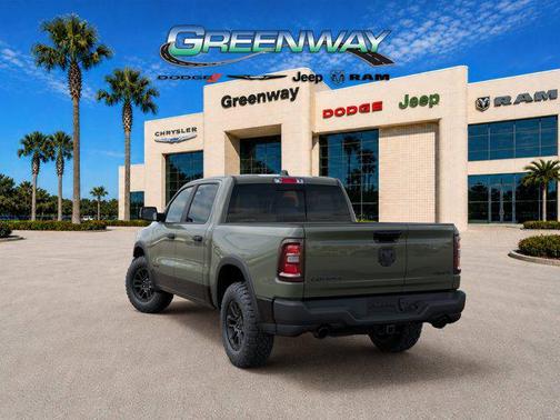 Canyon Lake 2026 RAM 1500 Rebel