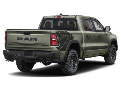 Canyon Lake 2026 RAM 1500 Rebel
