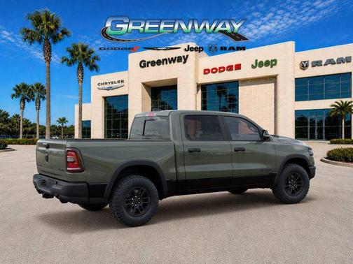 Canyon Lake 2026 RAM 1500 Rebel