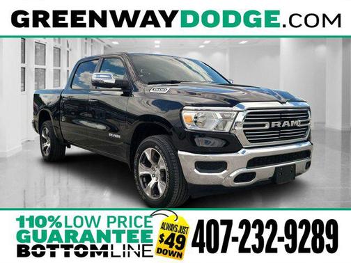 2023 RAM 1500 Laramie