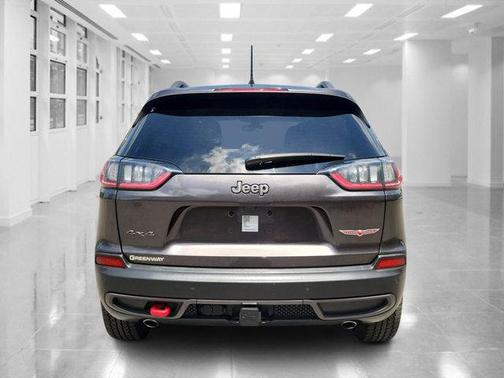 2021 Jeep Cherokee Trailhawk