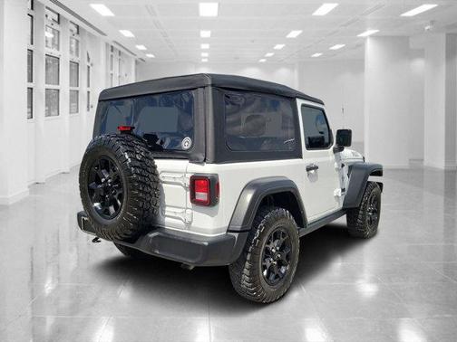 2021 Jeep Wrangler Sport S