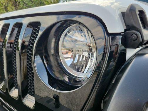 2021 Jeep Wrangler Sport S