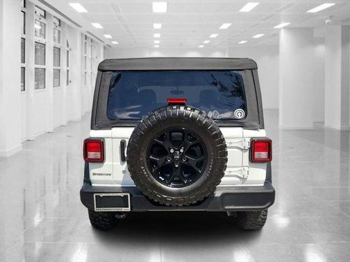 2021 Jeep Wrangler Sport S