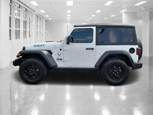 2021 Jeep Wrangler Sport S
