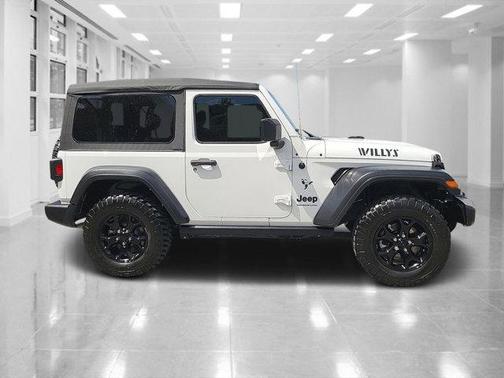 2021 Jeep Wrangler Sport S