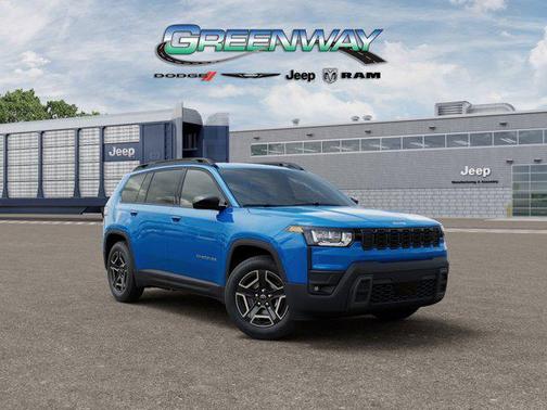 2026 Jeep Cherokee Laredo 4x4