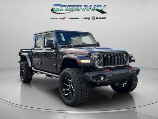 2025 Jeep Gladiator Rubicon